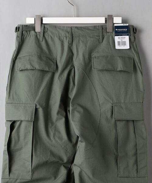 PROPPER（プロッパー）の「＜PROPPER (プロッパー)＞ BDU PT/カーゴパンツ（その他パンツ・メンズ・オリーブ/ブラック・M/S）」の5枚目の写真