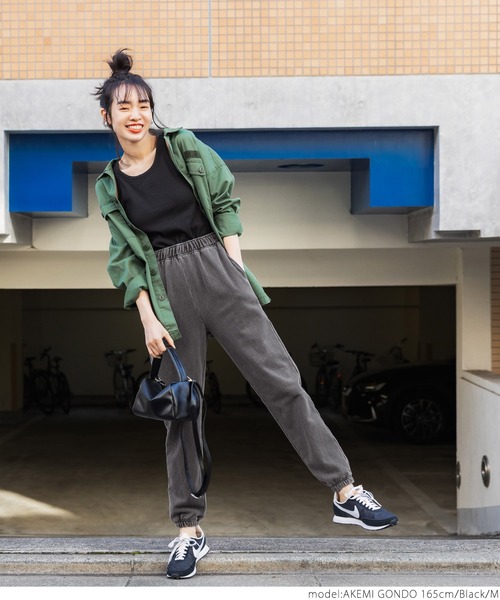 セール】春スウェットパンツ（スウェットパンツ）｜coca（coca）（コカ