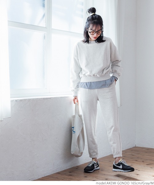 セール】春スウェットパンツ（スウェットパンツ）｜coca（coca）（コカ