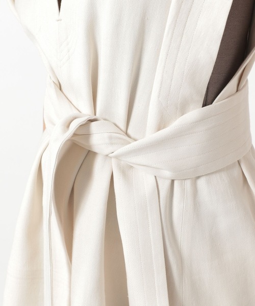 Chaos（カオス）の「クラロバスティープルオーバー（シャツ/ブラウス・レディース・ブラック/アイボリー・FREE）」の14枚目の写真