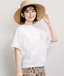 refinedworks | 前布帛切替ドルマンPO(Tシャツ/カットソー)