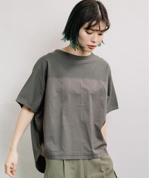 refinedworks | 前布帛切替ドルマンPO(Tシャツ/カットソー)