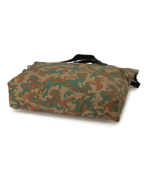 DENHAM(デンハム)の「DENHAM×ArkAir/デンハム×アークエア/TOTE BAG DXAOCC(トートバッグ・メンズ・カモフラージュ・FREE)」の4枚目の写真