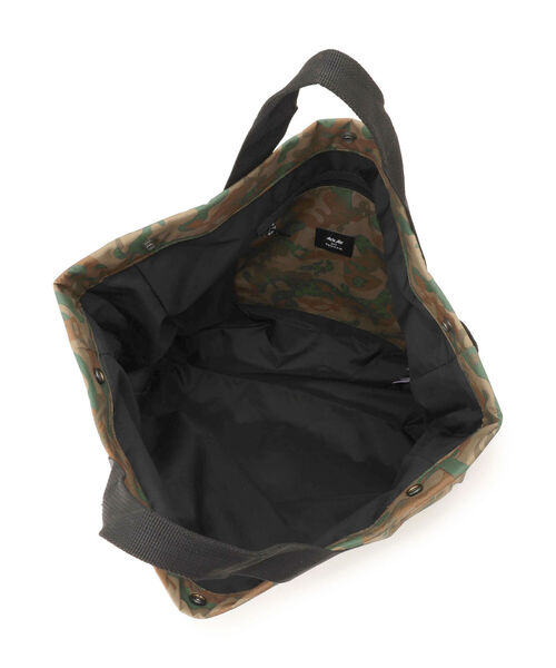 DENHAM(デンハム)の「DENHAM×ArkAir/デンハム×アークエア/TOTE BAG DXAOCC(トートバッグ・メンズ・カモフラージュ・FREE)」の6枚目の写真