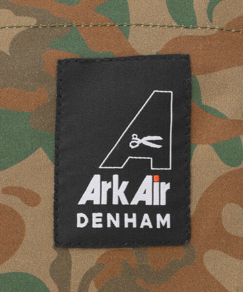 DENHAM(デンハム)の「DENHAM×ArkAir/デンハム×アークエア/TOTE BAG DXAOCC(トートバッグ・メンズ・カモフラージュ・FREE)」の7枚目の写真