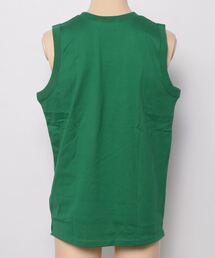 APE ロゴタンクトップTシャツ　Mサイズ A BATHING APE（アベイシングエイプ）の「BY BATHING APE TANK