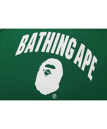A BATHING APE アベイジングエイプ タンクトップ 総柄　グリーン　緑 A BATHING APE アベイジングエイプ タンクトップ 総柄 カラフル