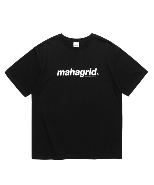 セール】【mahagrid】BASIC LOGO TEE / マハグリッド ベーシック ロゴ セール】【mahagrid】BASIC LOGO TEE / マハグリッド ベーシック ロゴ