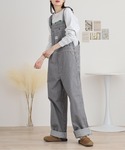WORLD WORKERS(ワールドワーカーズ)の「オールインワン・サロペット(サロペット/オーバーオール)」