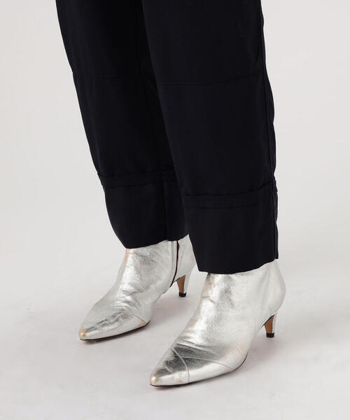 新品・タグ付 イザベルマランエトワール ETOILE BOWIE パンツ 34 新品・タグ付 イザベルマランエトワール ETOILE BOWIE パンツ 34