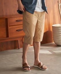 ikka | ドビーハーフパンツ(その他パンツ)