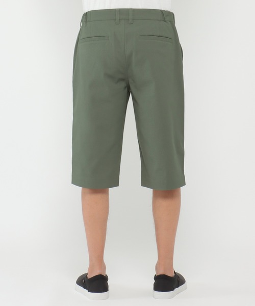 ikka（イッカ）の「ドビーハーフパンツ（その他パンツ・メンズ・オリーブ/ネイビー/ベージュ/キャメル/ブルー・S/M/L/XL）」の17枚目の写真