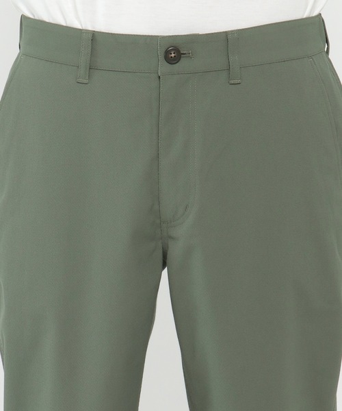 ikka（イッカ）の「ドビーハーフパンツ（その他パンツ・メンズ・オリーブ/ネイビー/ベージュ/キャメル/ブルー・S/M/L/XL）」の14枚目の写真