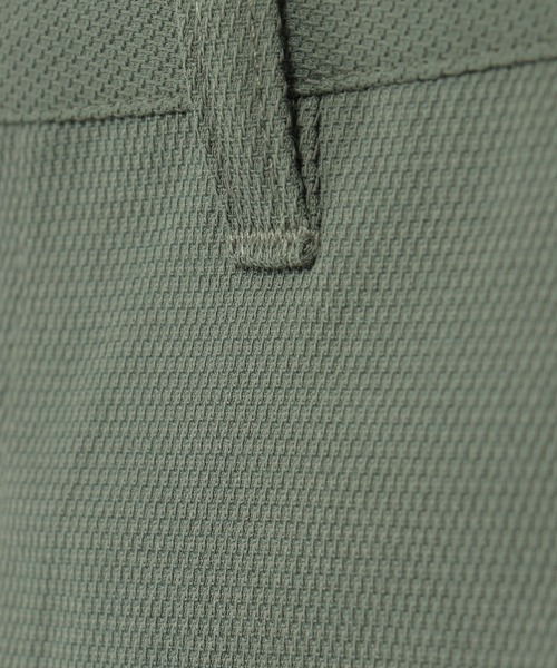 ikka（イッカ）の「ドビーハーフパンツ（その他パンツ・メンズ・オリーブ/ネイビー/ベージュ/キャメル/ブルー・S/M/L/XL）」の16枚目の写真