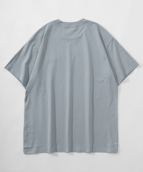 Carhartt WIP(カーハートダブリューアイピー)の「【Carhartt/カーハート】 ワンポイント ブランドネームロゴ刺繍 半袖Tシャツ/CH SCRIPT EMB T(Tシャツ/カットソー・レディース・ホワイト/ブラック/ダークグリーン/サックスブルー/グレイッシュベージュ・M/L/XL)」の7枚目の写真