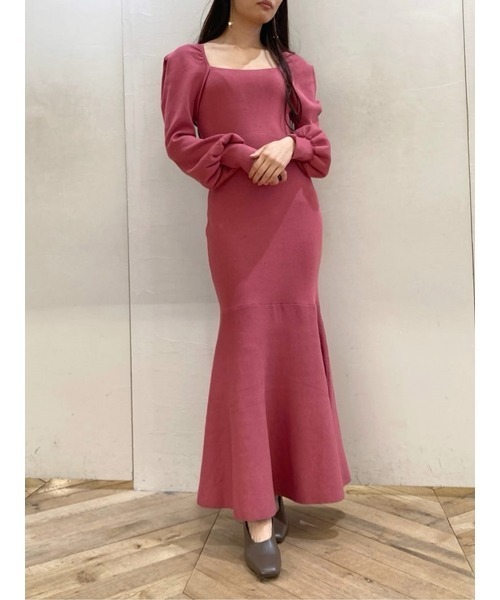 セール ブランド古着 ニットワンピース ワンピース Snidel スナイデル のファッション通販 Zozoused セール ブランド古着 ニットワンピース ワンピース Snidel スナイデル のファッション通販 Zozoused