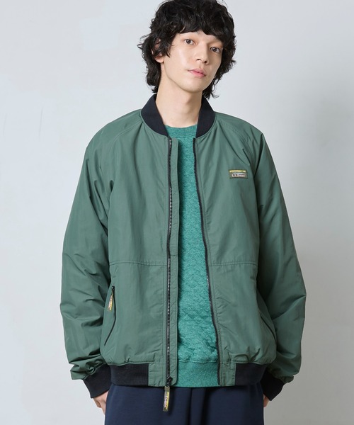 3 シーズン・ボンバー・ジャケット 米国フィット・レギュラー