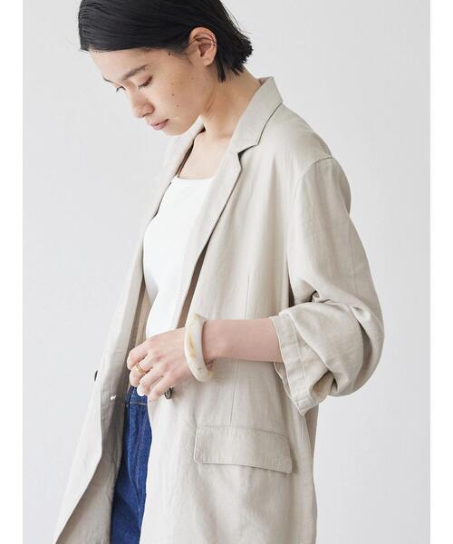 AMERICAN HOLIC（アメリカンホリック）の「リネンブレンドジャケット