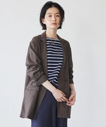 AMERICAN HOLIC | リネンブレンドジャケット(テーラードジャケット)