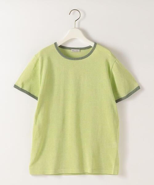 Steven Alan（スティーブンアラン）の「＜Steven Alan＞RINGER HALF