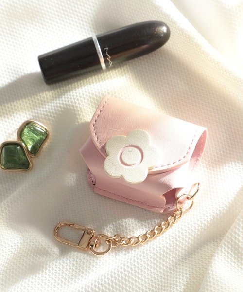【MARY QUANT】マリークワント AirPods Proケース チャーム付 楽天市場】マリークヮント MARY QUANT エアーポッズプロ AirPods