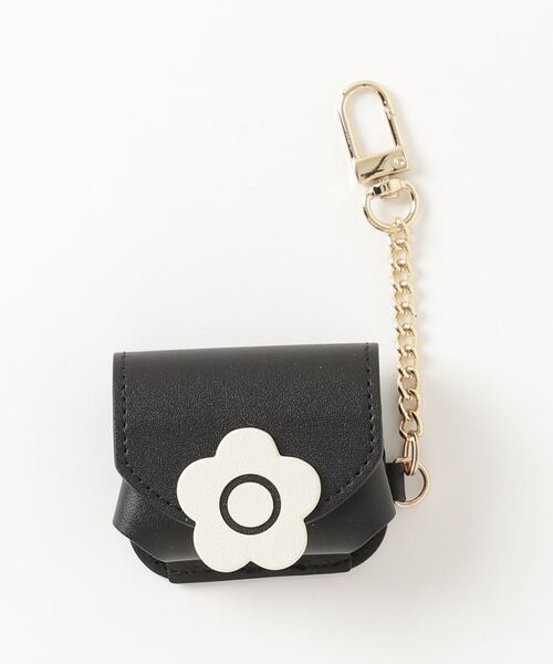 セール】【MARY QUANT】PU Leather AirPods Pro Case