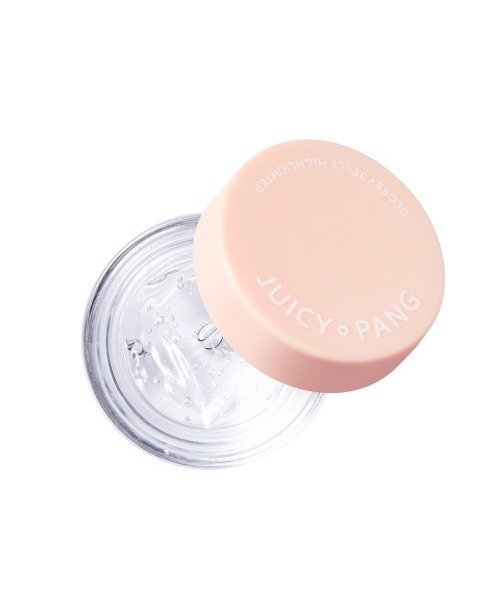 A'pieu（アピュー）の「【A'pieu/アピュー】≪日本限定≫ジューシーパン　グロッシージェリーハイライター（ハイライト/シェーディング・レディース・#1 クリア/#2 Pink Shell/#3 グリッター/#5 Mermaid/#4 Moonlight/#6 Secret Gem・FREE）」の5枚目の写真