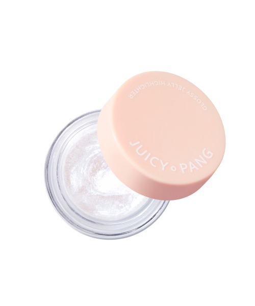 A'pieu（アピュー）の「【A'pieu/アピュー】≪日本限定≫ジューシーパン　グロッシージェリーハイライター（ハイライト/シェーディング・レディース・#1 クリア/#2 Pink Shell/#3 グリッター/#5 Mermaid/#4 Moonlight/#6 Secret Gem・FREE）」の6枚目の写真