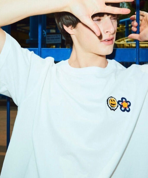 ■MISTER CHILD■ SUN T-SHIRTS (2色) □MISTER CHILD□ SUN T-SHIRTS (2色)