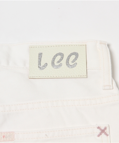 earth music&ecology（アースミュージックアンドエコロジー）の「【Lee×earth】テーパードカラーパンツ（その他パンツ・レディース・ラベンダー/ホワイト/ライトイエロー・X-SMALL/MEDIUM/SMALL）」の15枚目の写真