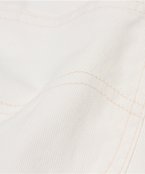 earth music&ecology（アースミュージックアンドエコロジー）の「【Lee×earth】テーパードカラーパンツ（その他パンツ・レディース・ラベンダー/ホワイト/ライトイエロー・X-SMALL/MEDIUM/SMALL）」の18枚目の写真