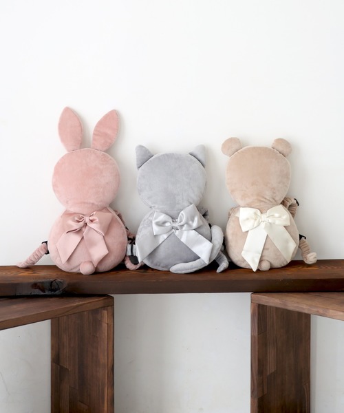 PUPPAPUPO（プッパプーポ）の「ごっつん防止 ヘッドガード クッション（その他ベビー用品・キッズ・グレー/ブラウン/ピンク・FREE）」の16枚目の写真