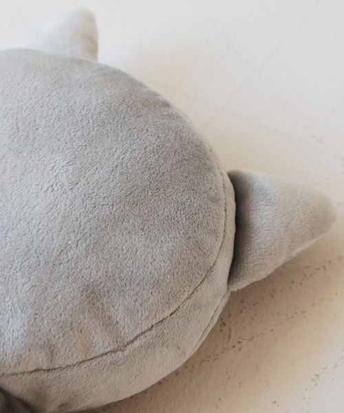 PUPPAPUPO（プッパプーポ）の「ごっつん防止 ヘッドガード クッション（その他ベビー用品・キッズ・グレー/ブラウン/ピンク・FREE）」の10枚目の写真