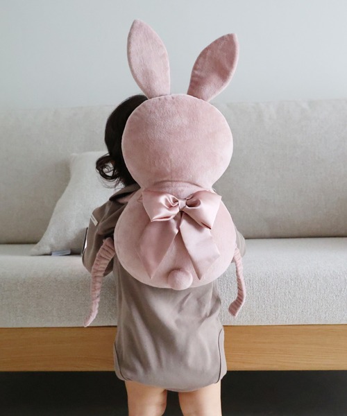 PUPPAPUPO（プッパプーポ）の「ごっつん防止 ヘッドガード クッション（その他ベビー用品・キッズ・グレー/ブラウン/ピンク・FREE）」の15枚目の写真