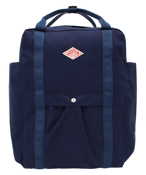 CIAOPANIC TYPY（チャオパニックティピー）の「【DANTON】ダントンデイパック（バックパック/リュック・レディース・ホワイト/マスタード/レッド/ブルー/ベージュ/ネイビー/ブラック・FREE）」の5枚目の写真