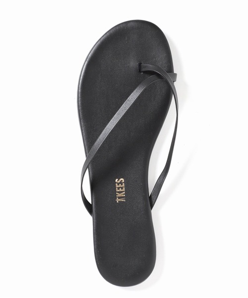 Noble(ノーブル)の「【TKEES】RILEYサンダル(サンダル・レディース・ブラック/キャメル・23.5cm/24cm/24.5cm/23cm)」の7枚目の写真