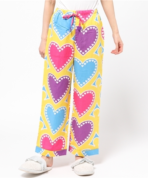 プリミ恥部　宇宙パジャマ　Mサイズ（初期バージョン） haco!（ハコ）の「haco．×プリミ恥部 LOVE宇宙パジャマ