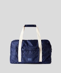 UNITED COLORS OF BENETTON ボストンバッグ カーキ BENETTON (UNITED