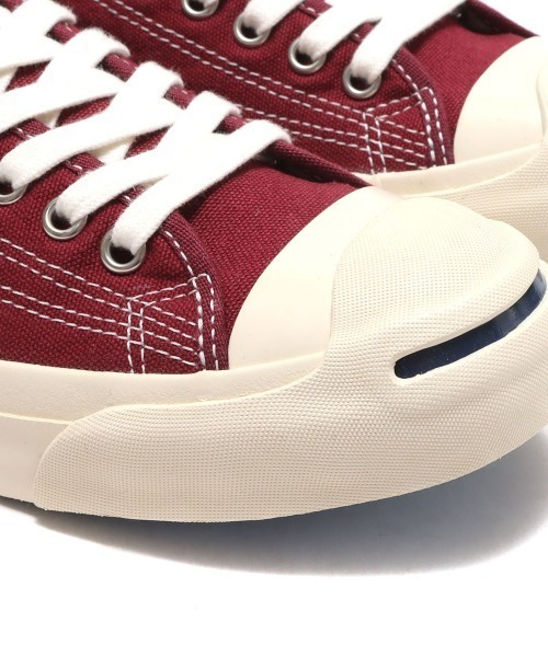 CONVERSE(コンバース)の「CONVERSE JACK PURCELL US COLORS / コンバース ジャックパーセル US カラーズ(スニーカー・メンズ・バーガンディー・29.0cm/25.5cm/26.5cm/28.0cm/24.5cm/27.5cm/23.0cm/24.0cm/23.5cm/25.0cm/26.0cm/27.0cm)」の7枚目の写真