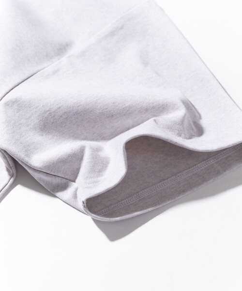 NAUTICA（ノーティカ）の「NAUTICA＋STACKS/ノーティカ スタックス T-Shirts “LURK” 2.1（Tシャツ/カットソー・メンズ・ライトグレー・SMALL/MEDIUM/X-LARGE/XX-LARGE/LARGE）」の9枚目の写真