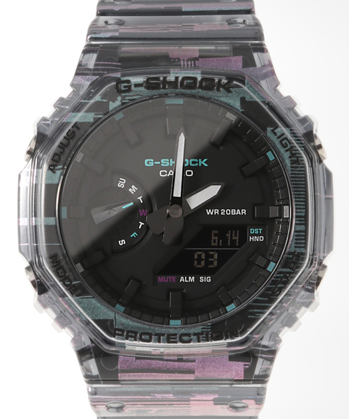 HIROB（ヒロブ）の「Gshock GA-2100NN-1AJF【 ウォッチ 】（デジタル腕時計・レディース・その他・FREE）」の2枚目の写真