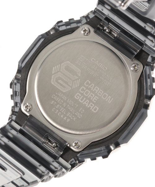 HIROB（ヒロブ）の「Gshock GA-2100NN-1AJF【 ウォッチ 】（デジタル腕時計・レディース・その他・FREE）」の7枚目の写真