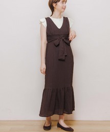 flower | ビスチェマーメイドワンピース(ワンピース)