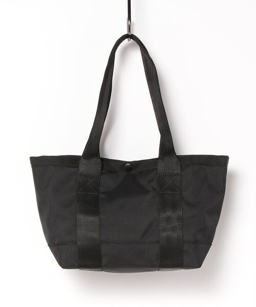 NEW ERA（ニューエラ）の「【NEW ERA/ニューエラ】 Tote Bag Mini（トートバッグ・レディース・ブラック/レオパード/ブラック×ホワイト・FREE）」の4枚目の写真