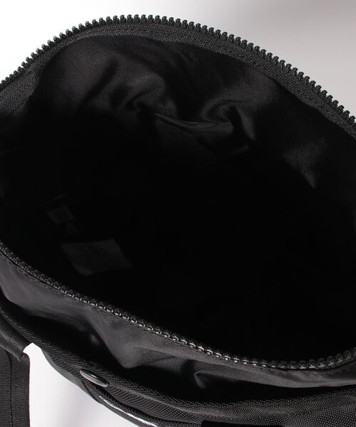 NEW ERA（ニューエラ）の「【NEW ERA/ニューエラ】 Tote Bag Mini（トートバッグ・レディース・ブラック/レオパード/ブラック×ホワイト・FREE）」の6枚目の写真