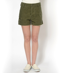 X-girl | MILITARY SHORTS(その他パンツ)