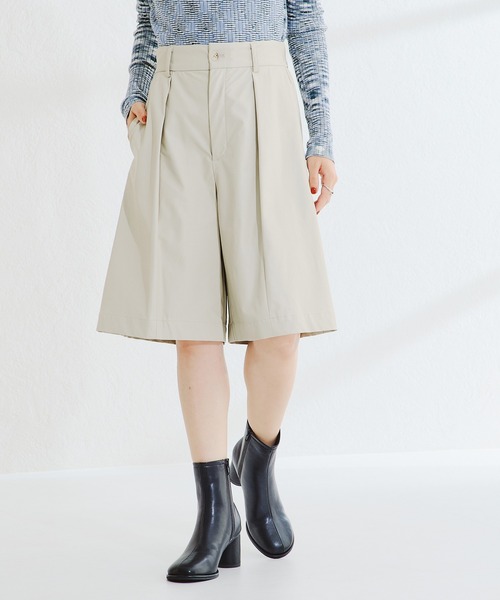 ORiental TRaffic（オリエンタルトラフィック）の「オブリークトゥラウンドヒールブーツ 21403（ブーツ・レディース・ブラック/ブラウン/カーキ・LL/S/M/L/3L/SS）」の14枚目の写真