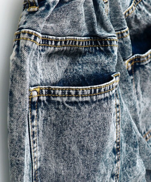 NAUTICA（ノーティカ）の「【NAUTICA/ノーティカ】デニムロングパンツ（デニムパンツ・キッズ・ブルー/ネイビー/ブラック・120/130/140/150）」の22枚目の写真