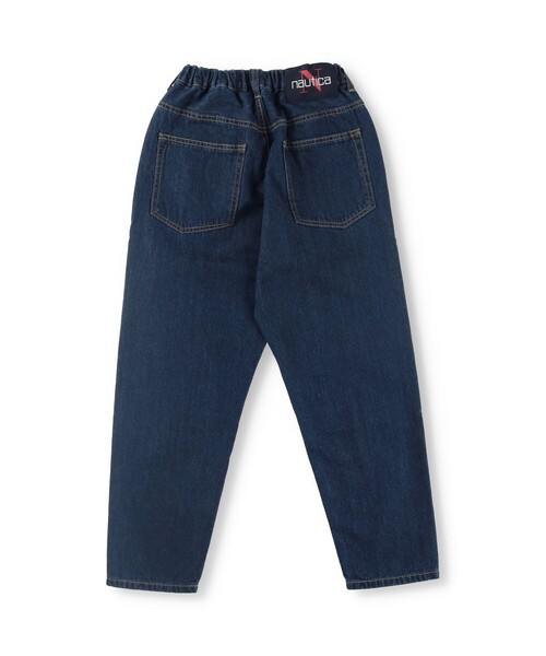 NAUTICA（ノーティカ）の「【NAUTICA/ノーティカ】デニムロングパンツ（デニムパンツ・キッズ・ブルー/ネイビー/ブラック・120/130/140/150）」の11枚目の写真