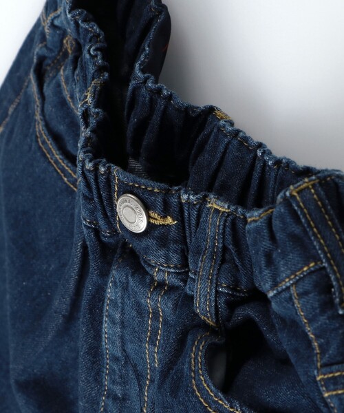 NAUTICA（ノーティカ）の「【NAUTICA/ノーティカ】デニムロングパンツ（デニムパンツ・キッズ・ブルー/ネイビー/ブラック・120/130/140/150）」の10枚目の写真